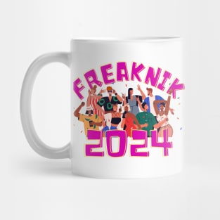 Freaknik Mug